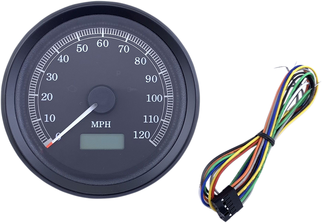 Universal Speedometer