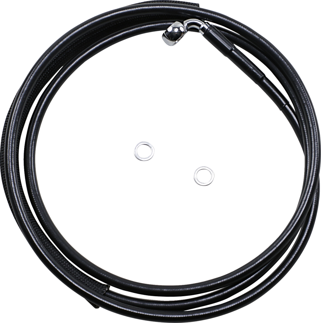 Stainless Steel Hydraulic Clutch Line