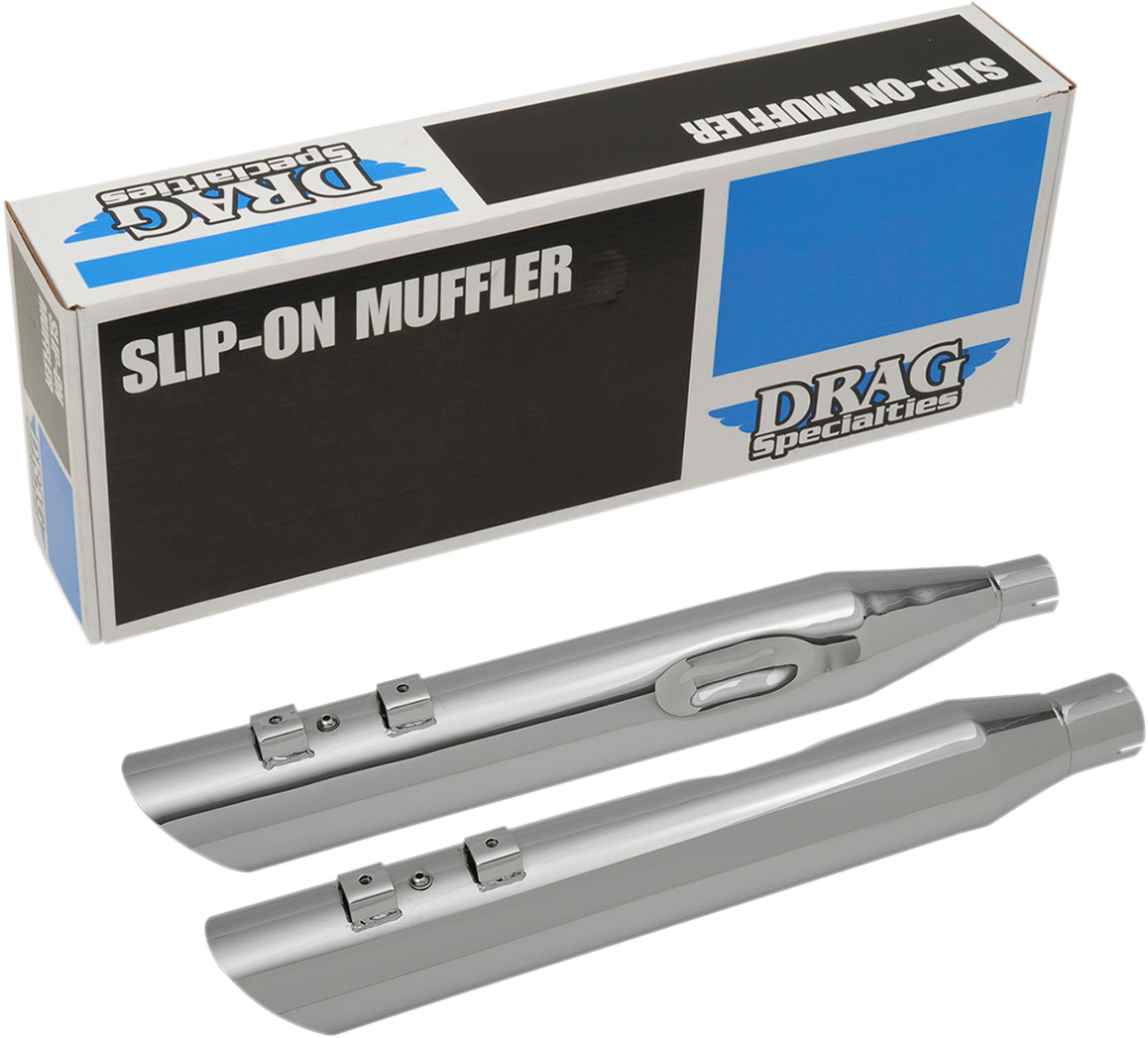 Slashdown Slip-On Mufflers