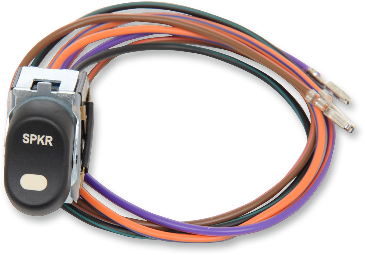 Inner Fairing Cap Replacement Switch
