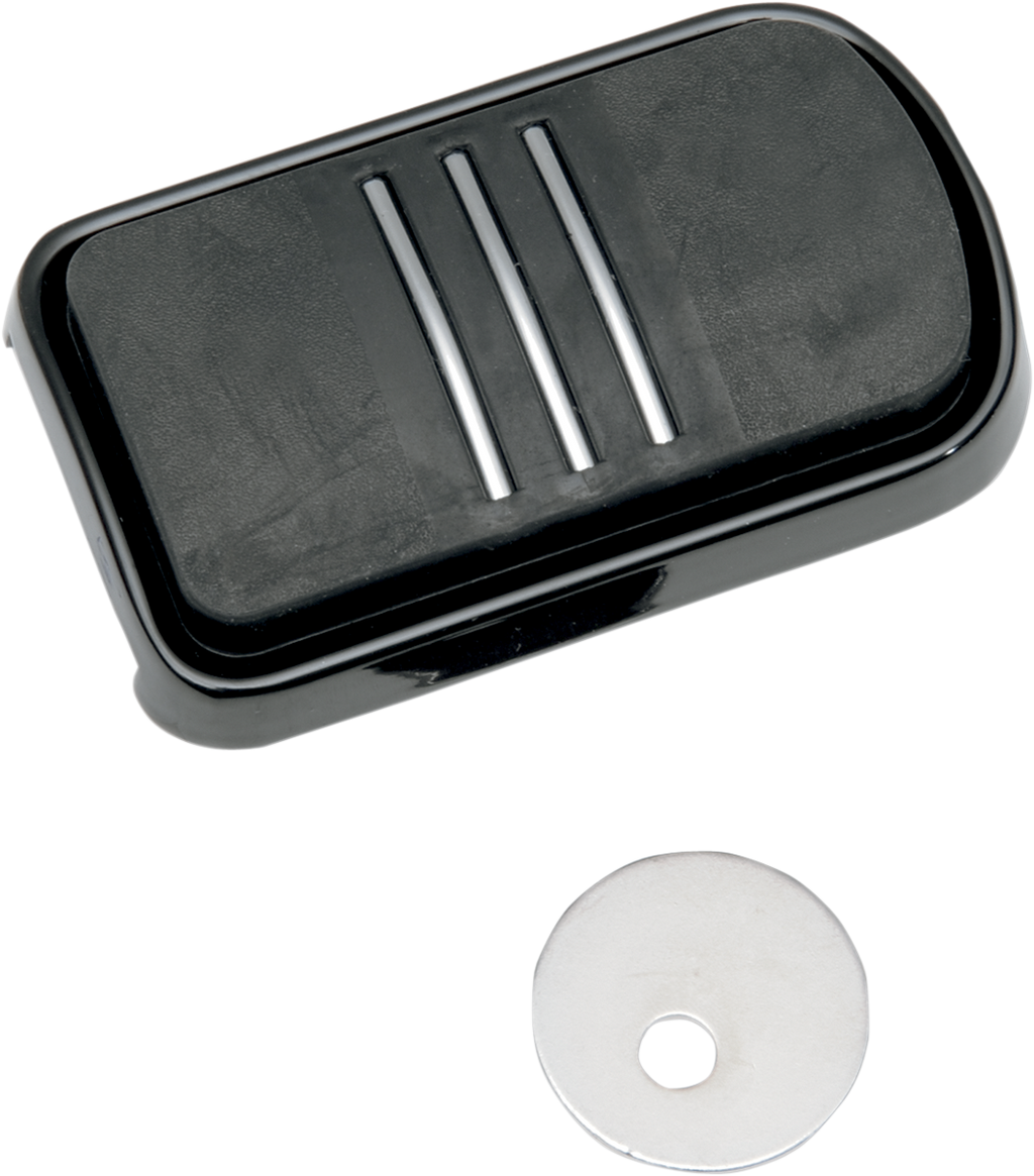 Sweeper Brake Pedal Pad
