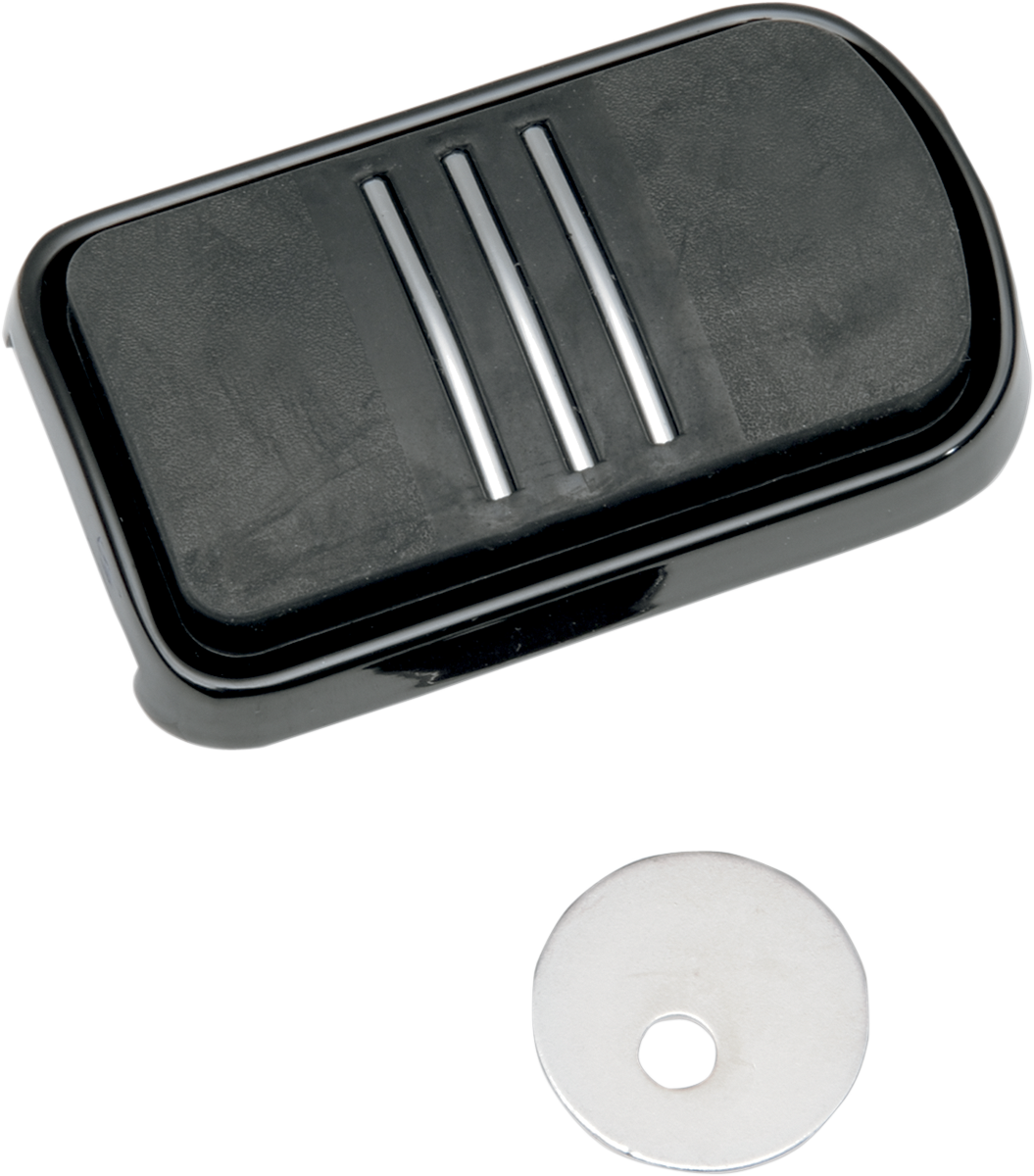 Sweeper Brake Pedal Pad