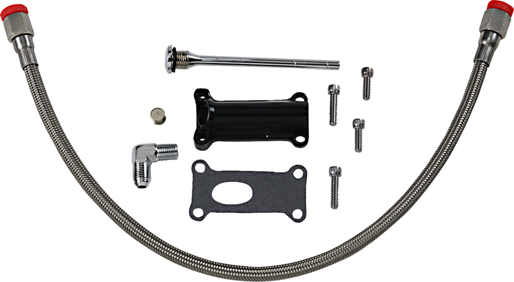 Engine Oil Spout Kit