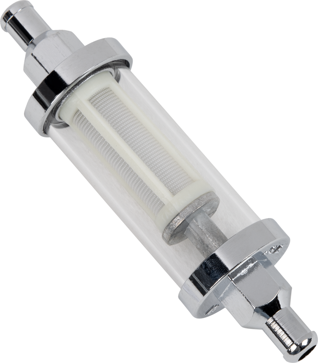 Clear Fuel Filter