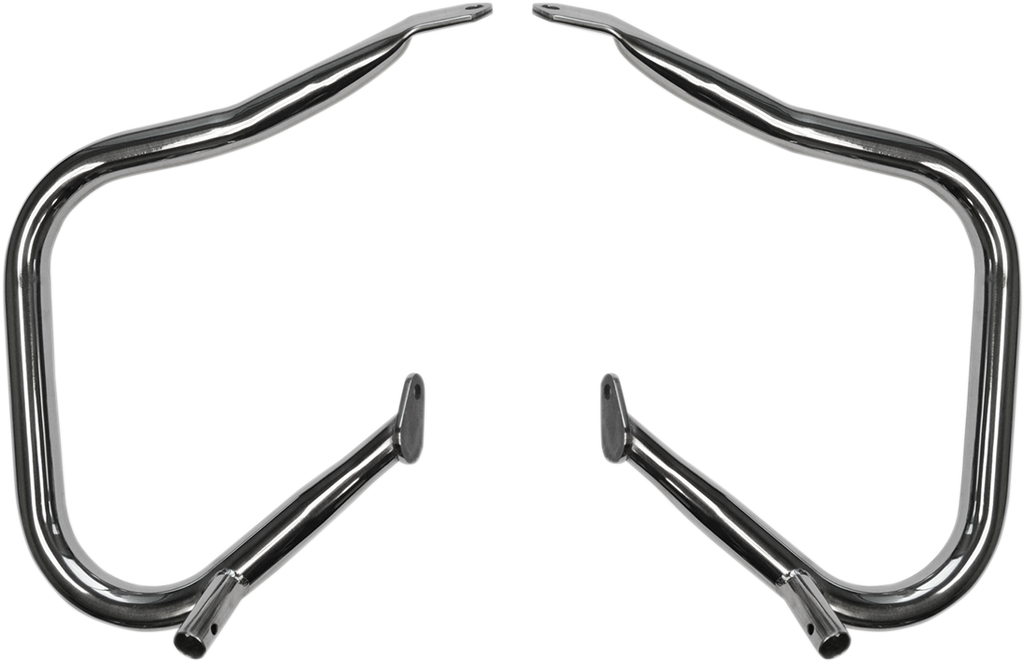 Big Buffalo Saddlebag Bars