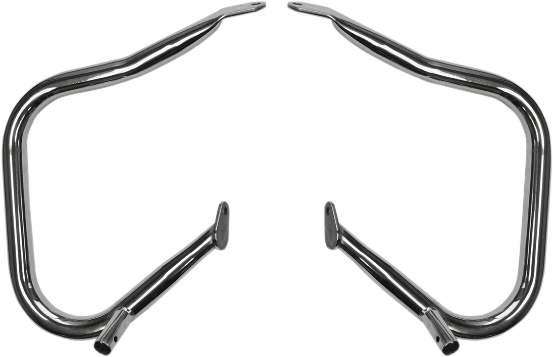Big Buffalo Saddlebag Bars