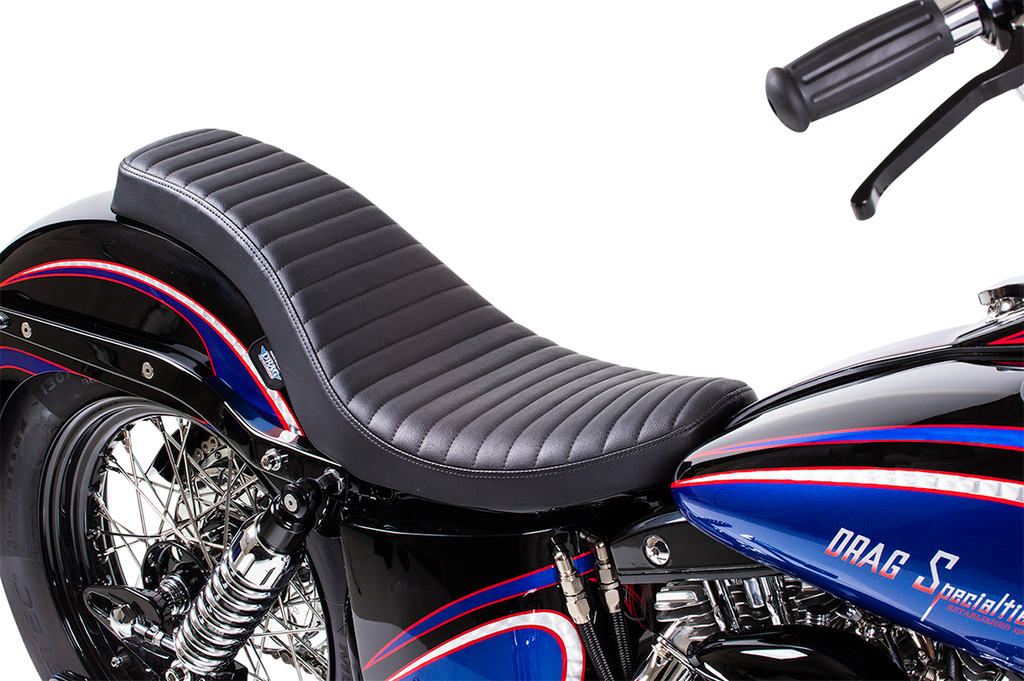 Fat Bob-Style Gas Tank