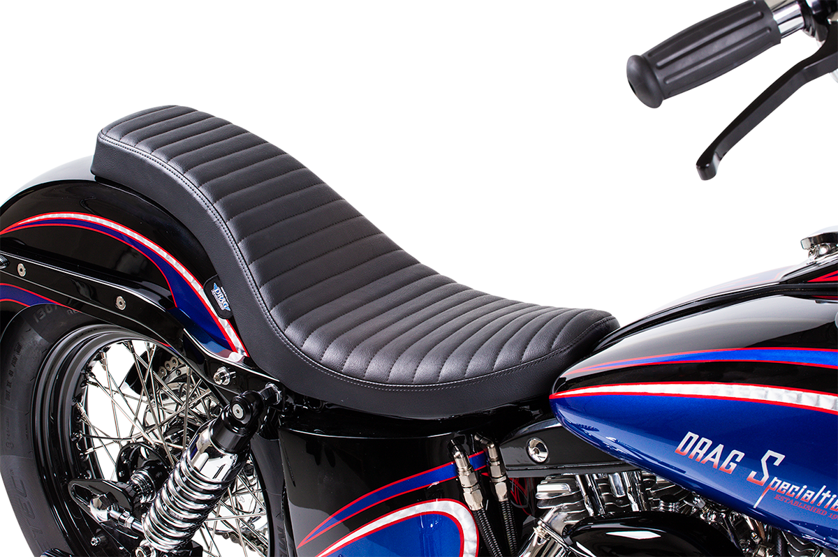 Fat Bob-Style Gas Tank