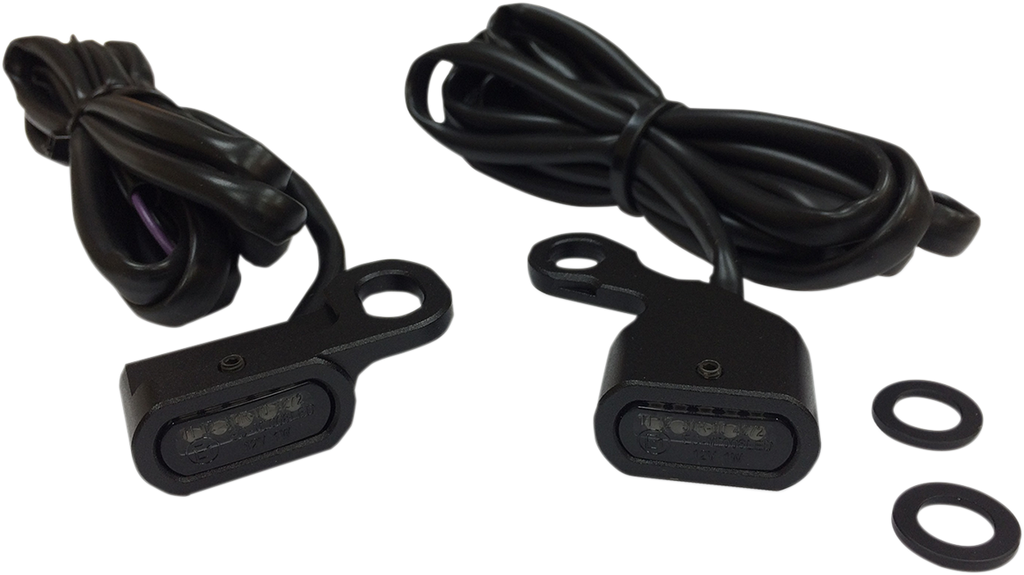 LED Handlebar Marker Lights