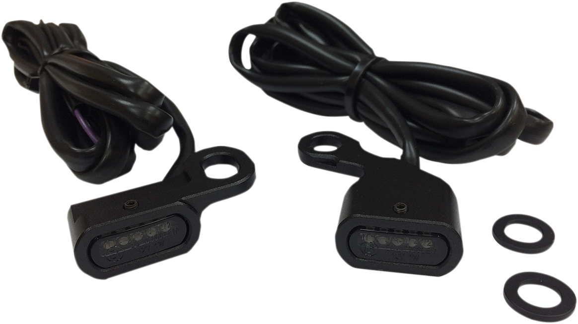 LED Handlebar Marker Lights
