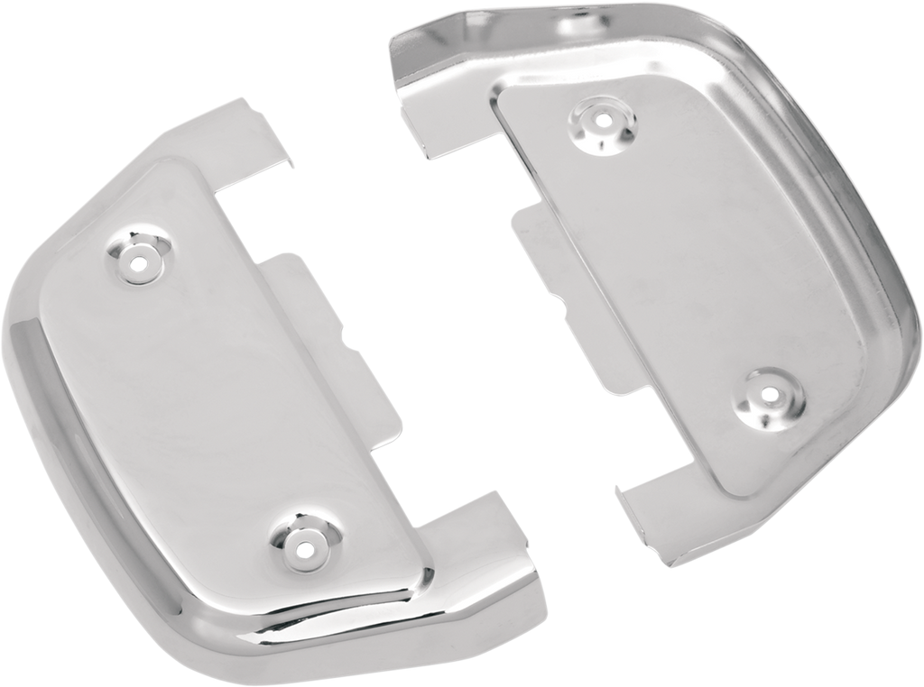 Passenger Floorboard Covers