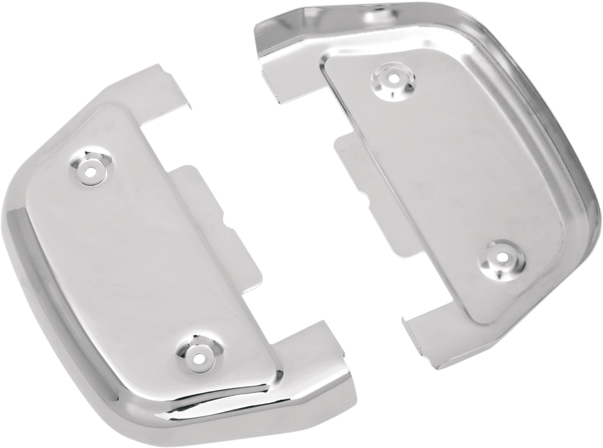 Passenger Floorboard Covers