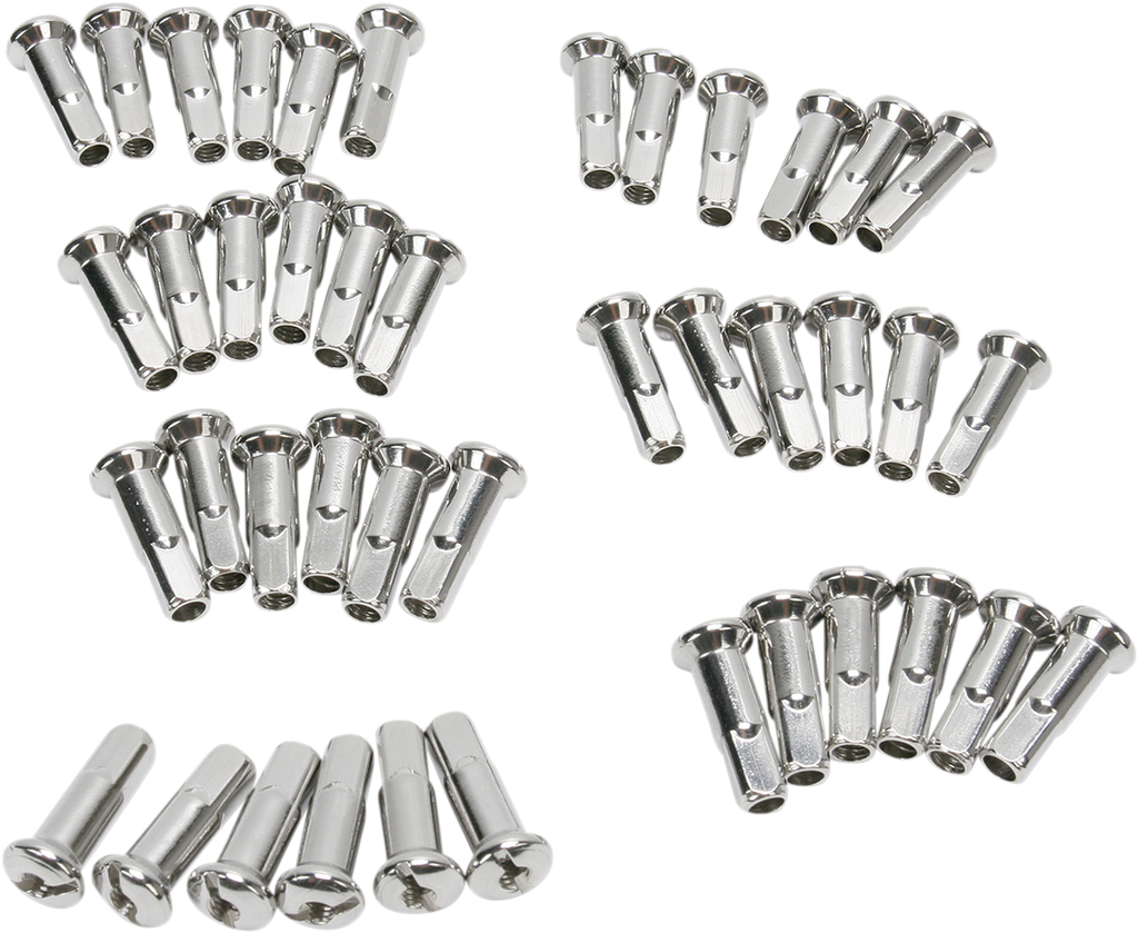 Replacement Nipples for Spoke Set