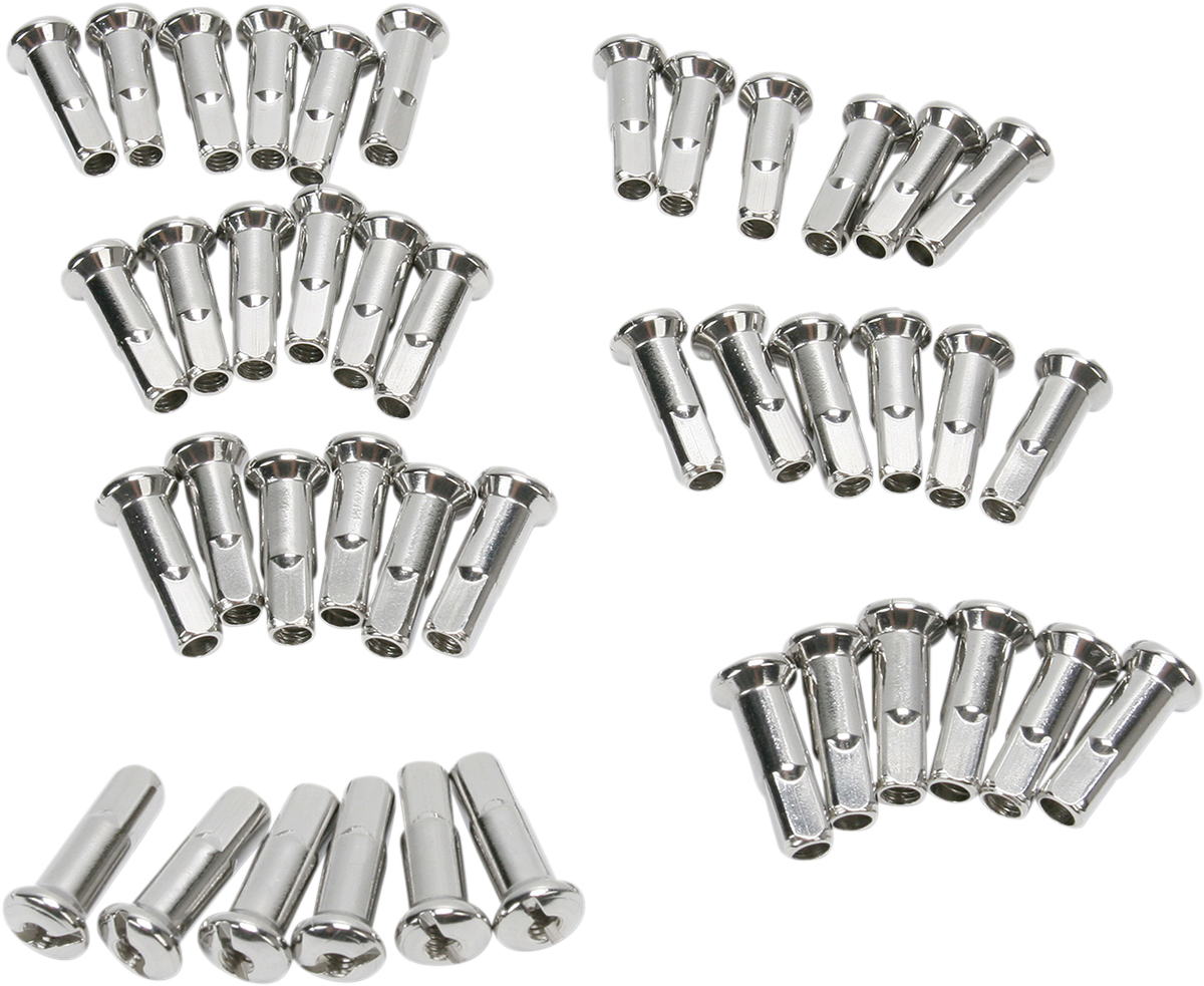 Replacement Nipples for Spoke Set
