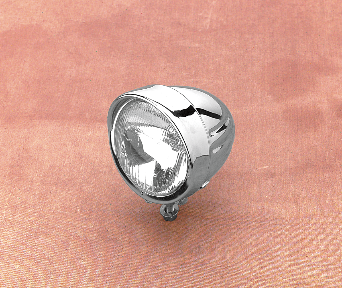 4-1/2" Spotlight with Visor