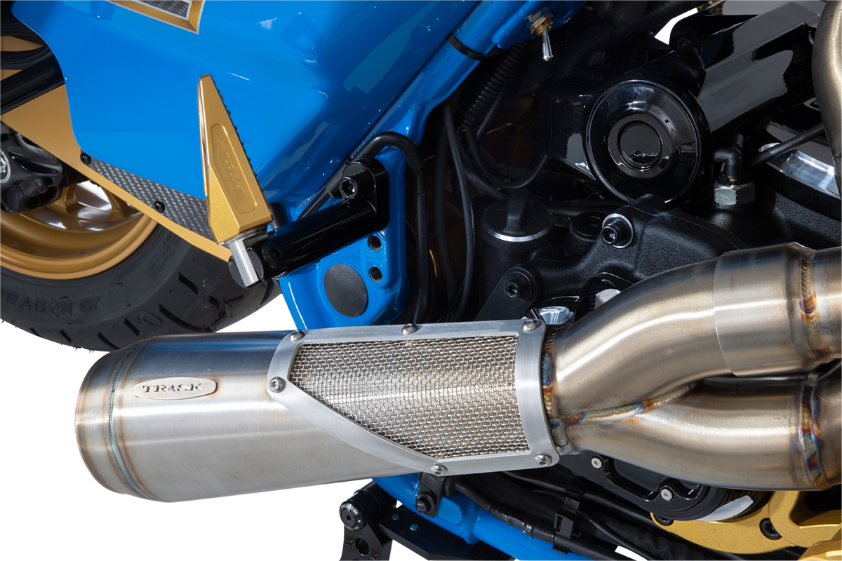 Passenger Foot Peg Mount Kits