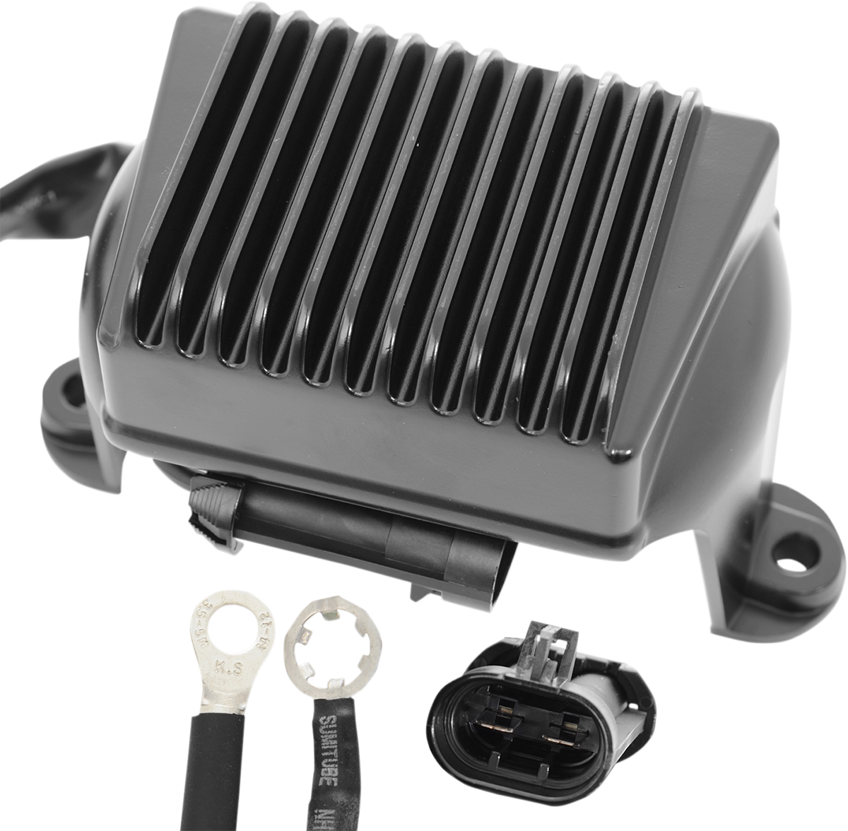 Solid-State Regulator