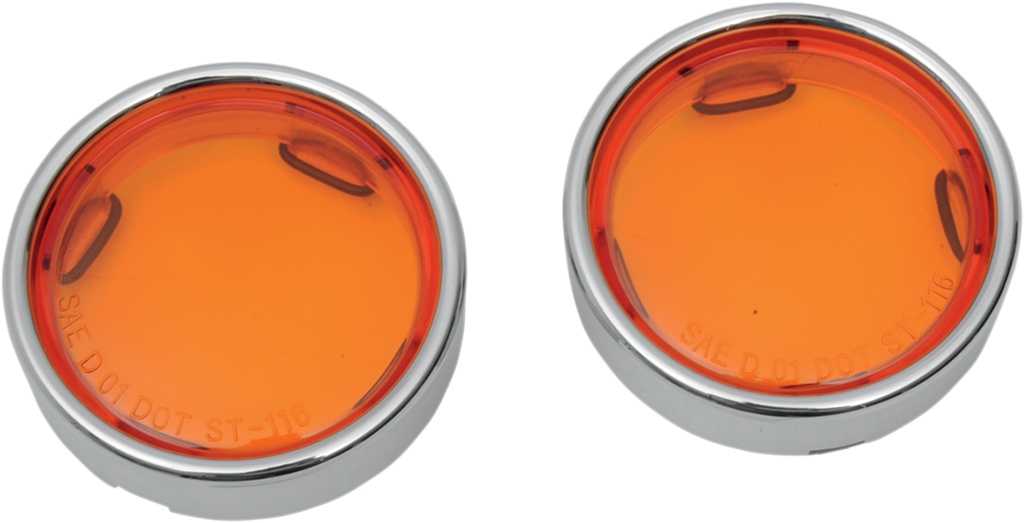 Deuce Style Deep-Dish Bezels