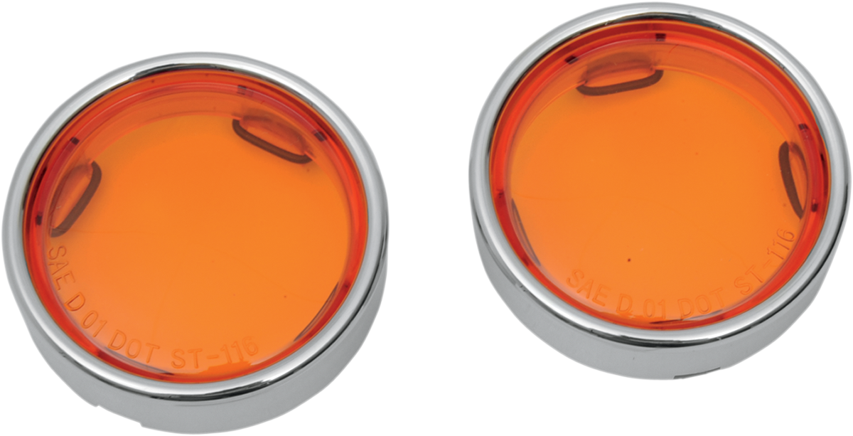 Deuce Style Deep-Dish Bezels