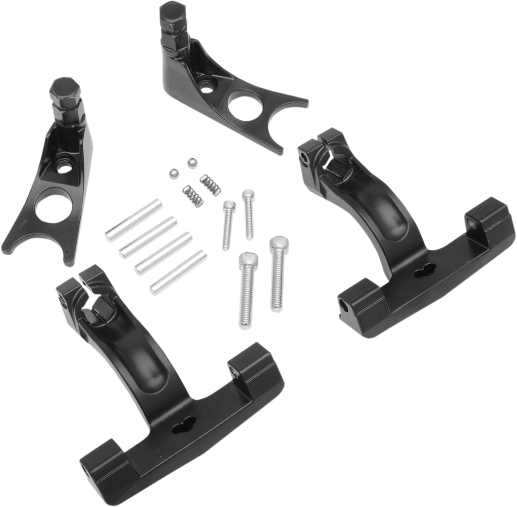 Passenger Floorboard Mount Kit