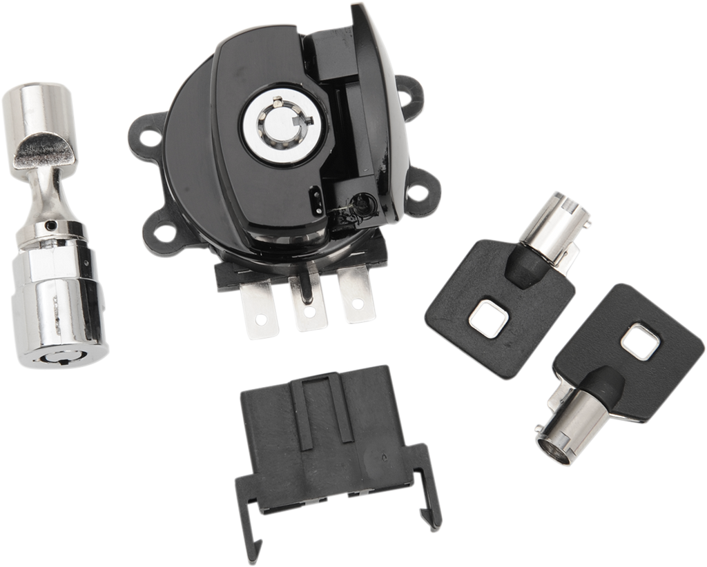 Side Hinge Ignition Switch