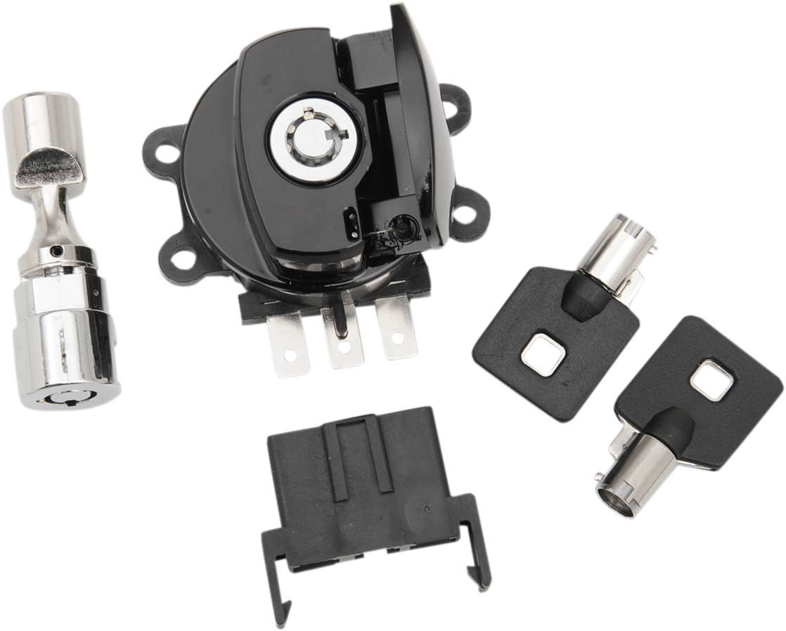 Side Hinge Ignition Switch