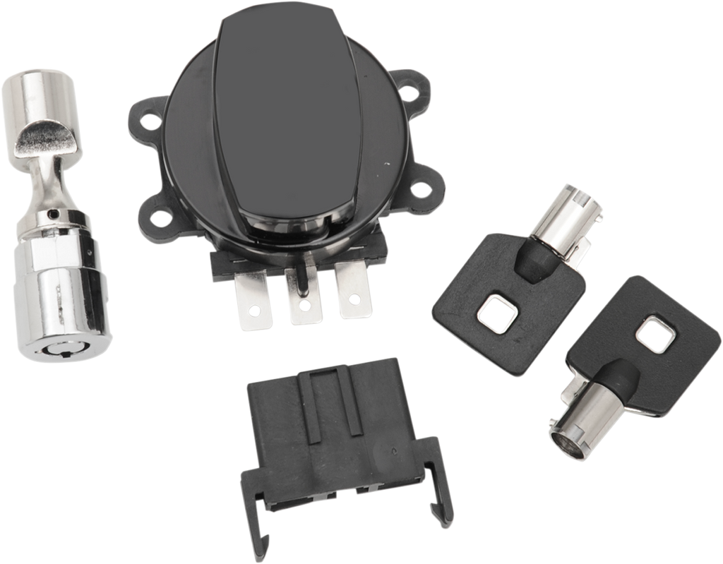 Side Hinge Ignition Switch