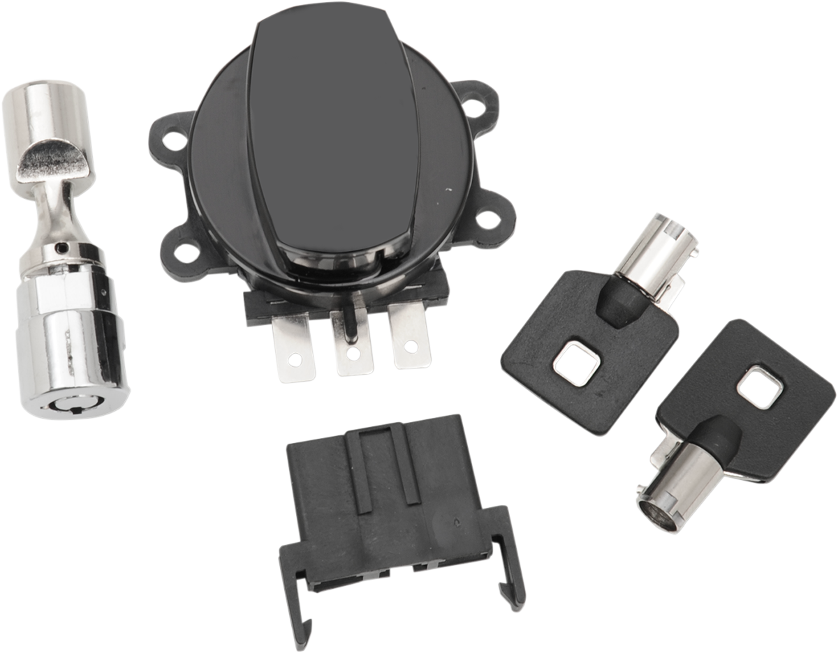 Side Hinge Ignition Switch