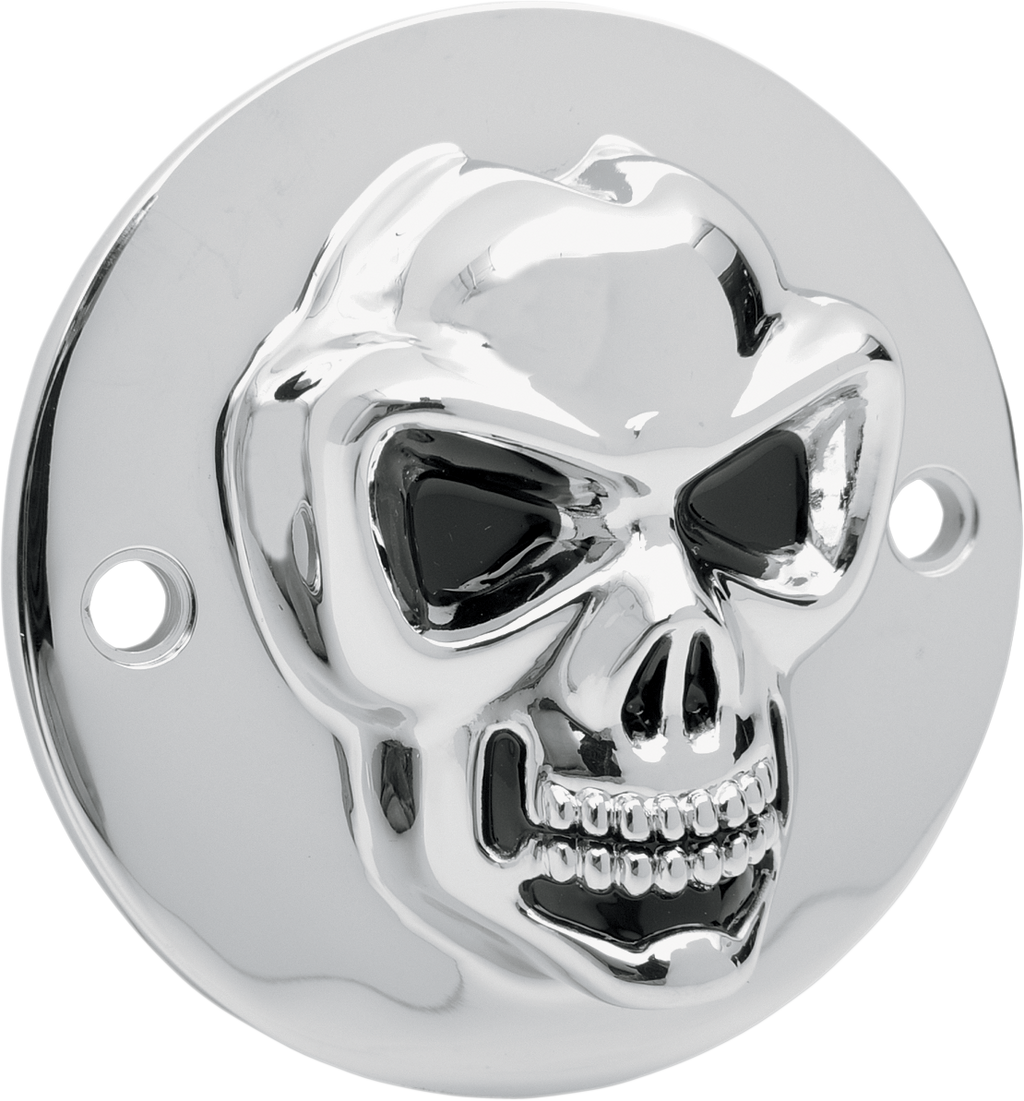 3-D Skull Points Cover