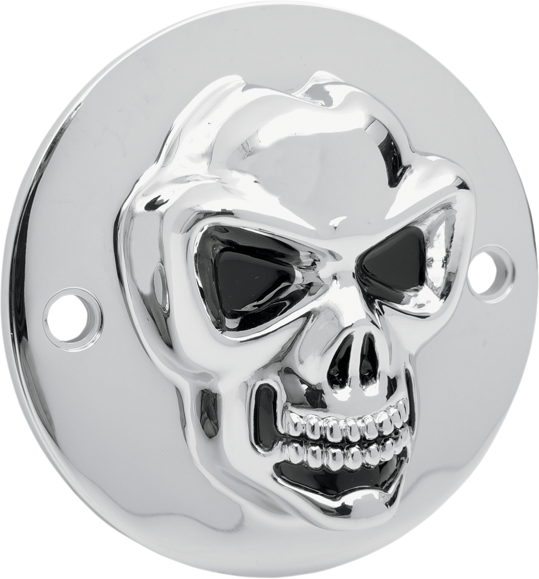3-D Skull Points Cover