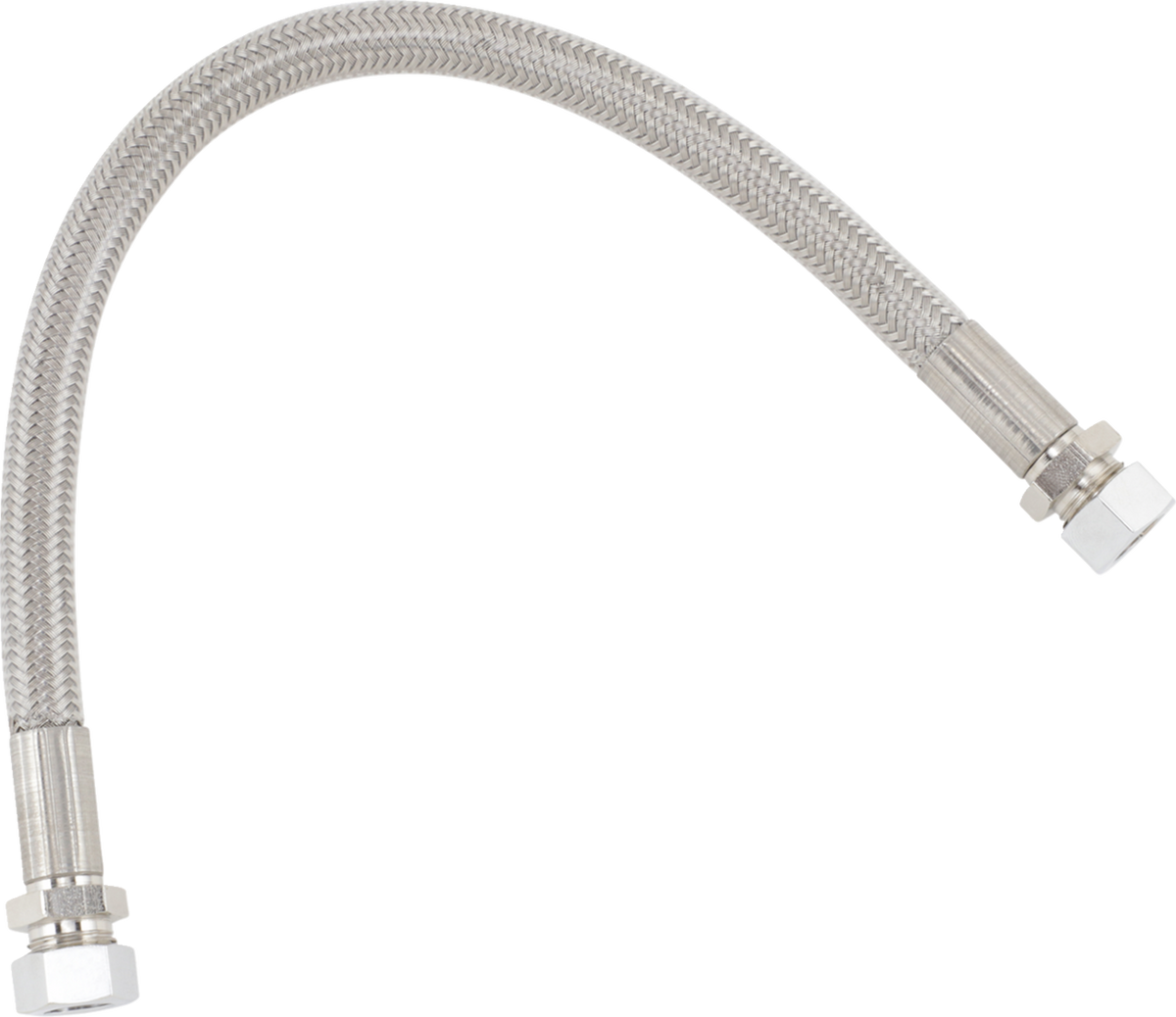 Fuel Tank Crossover Line