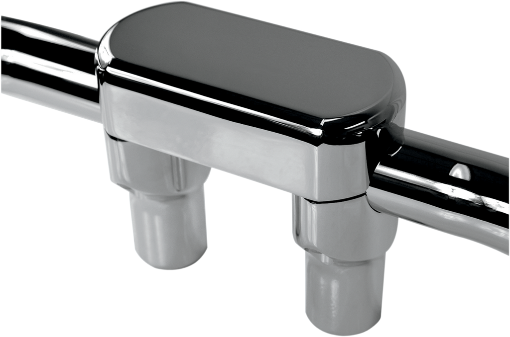 Handlebar Riser & Top Clamp Kit