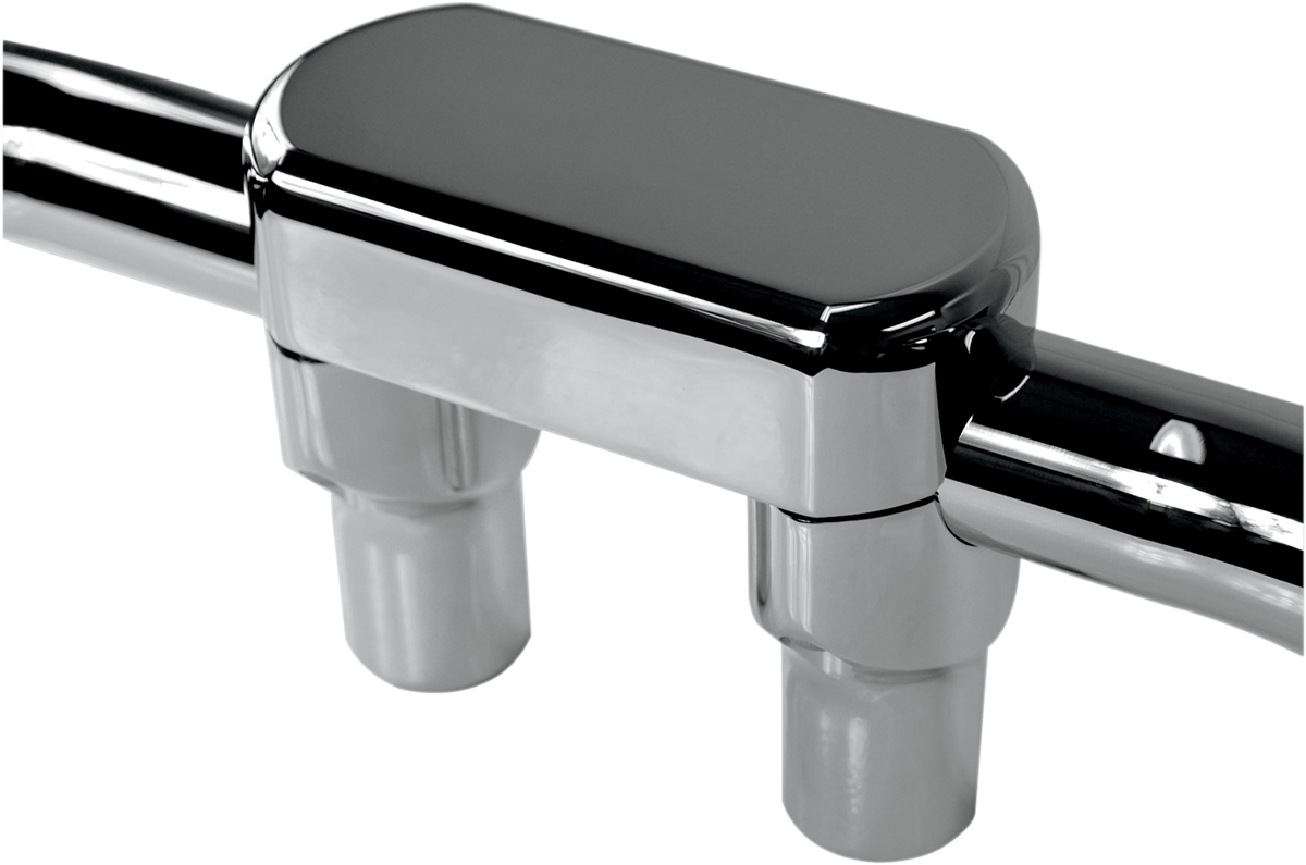 Handlebar Riser & Top Clamp Kit