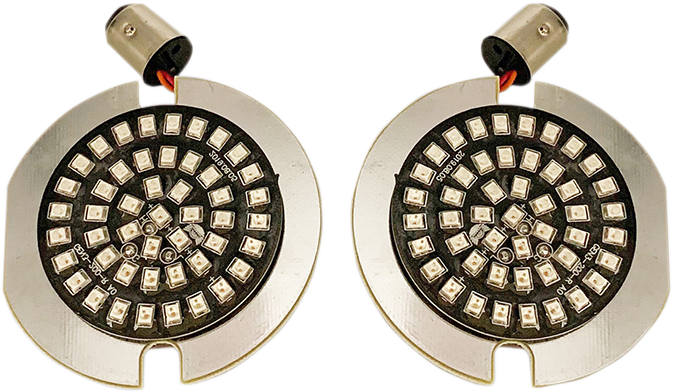 LED Turn Signal Inserts