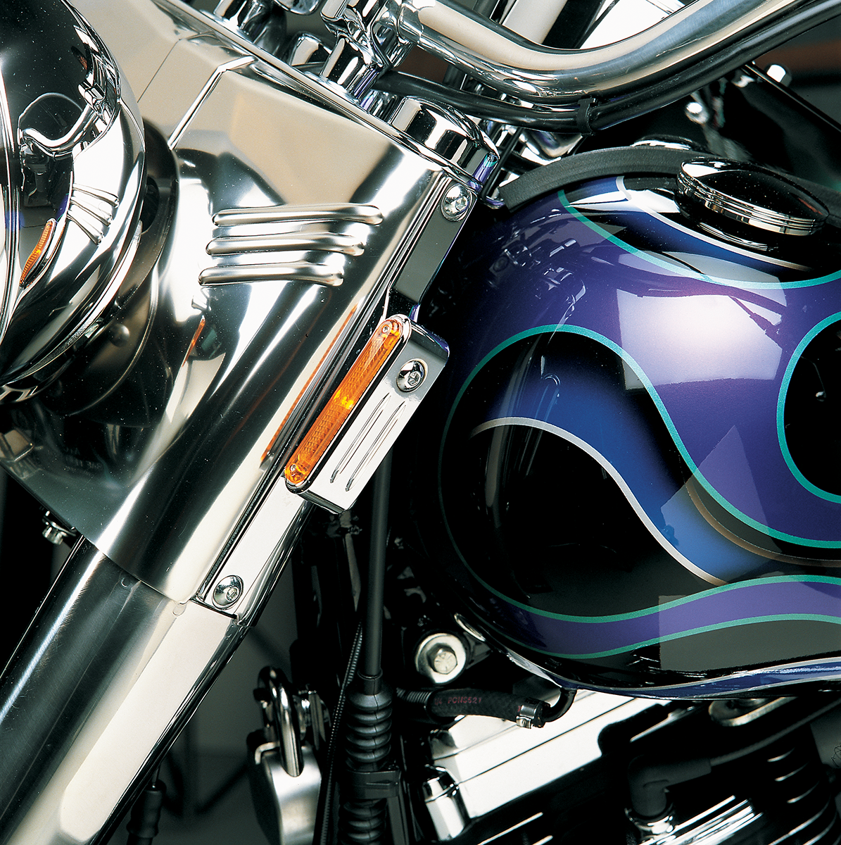 Marker Light Mounting Brackets