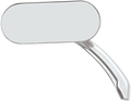 Oval Mirror