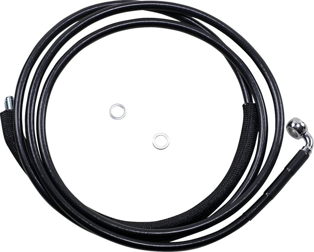 Stainless Steel Hydraulic Clutch Line