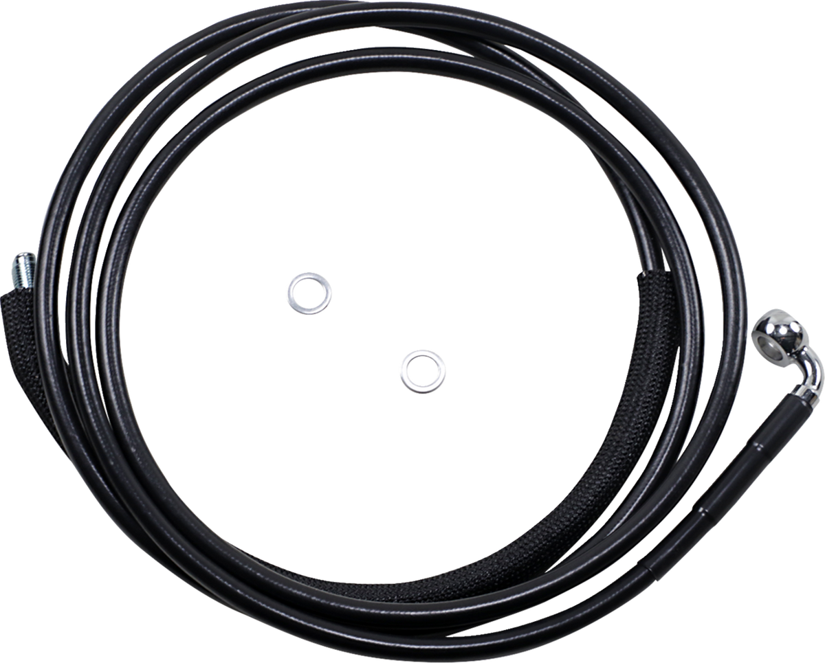 Stainless Steel Hydraulic Clutch Line