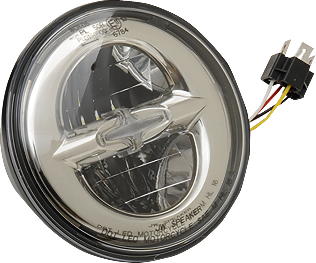 5.75 " Reflector Style Headlight