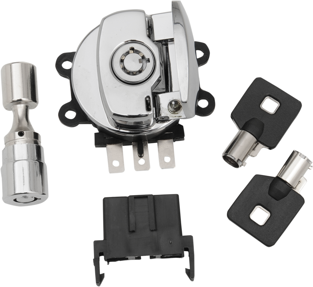 Side Hinge Ignition Switch