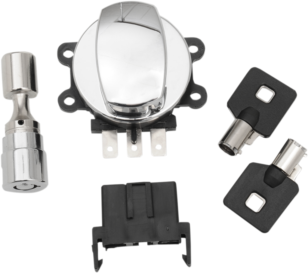 Side Hinge Ignition Switch