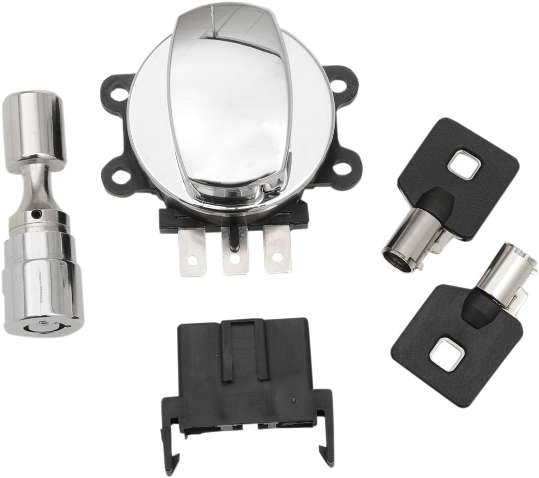 Side Hinge Ignition Switch
