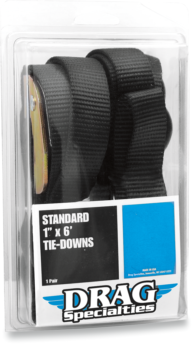 1" Standard Tie-Downs