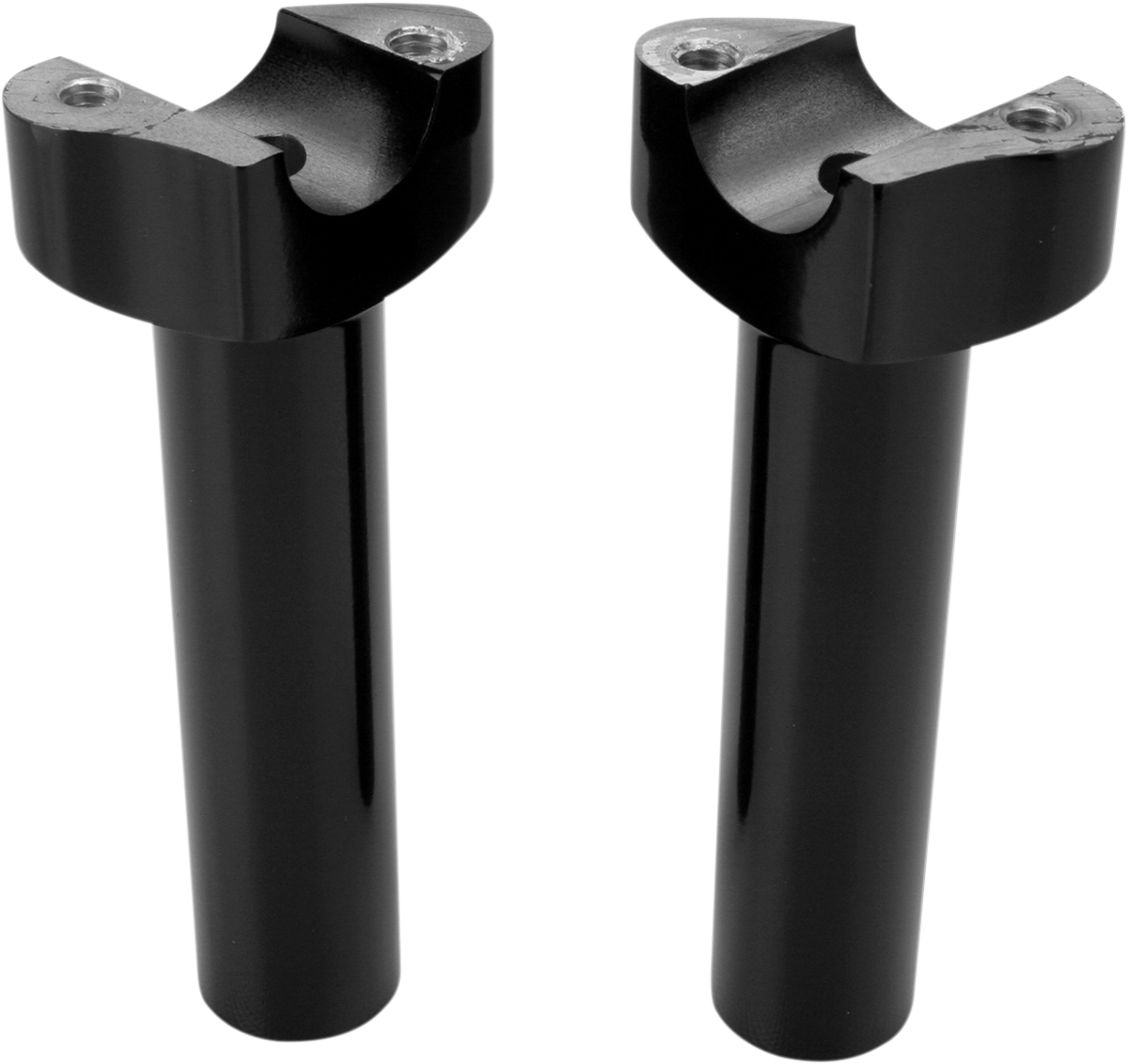 Forged Aluminum Handlebar Risers