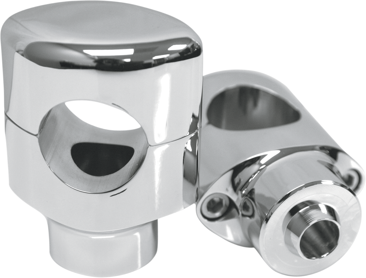 Big Buffalo 1-1/2" Springer Handlebar Riser Kit