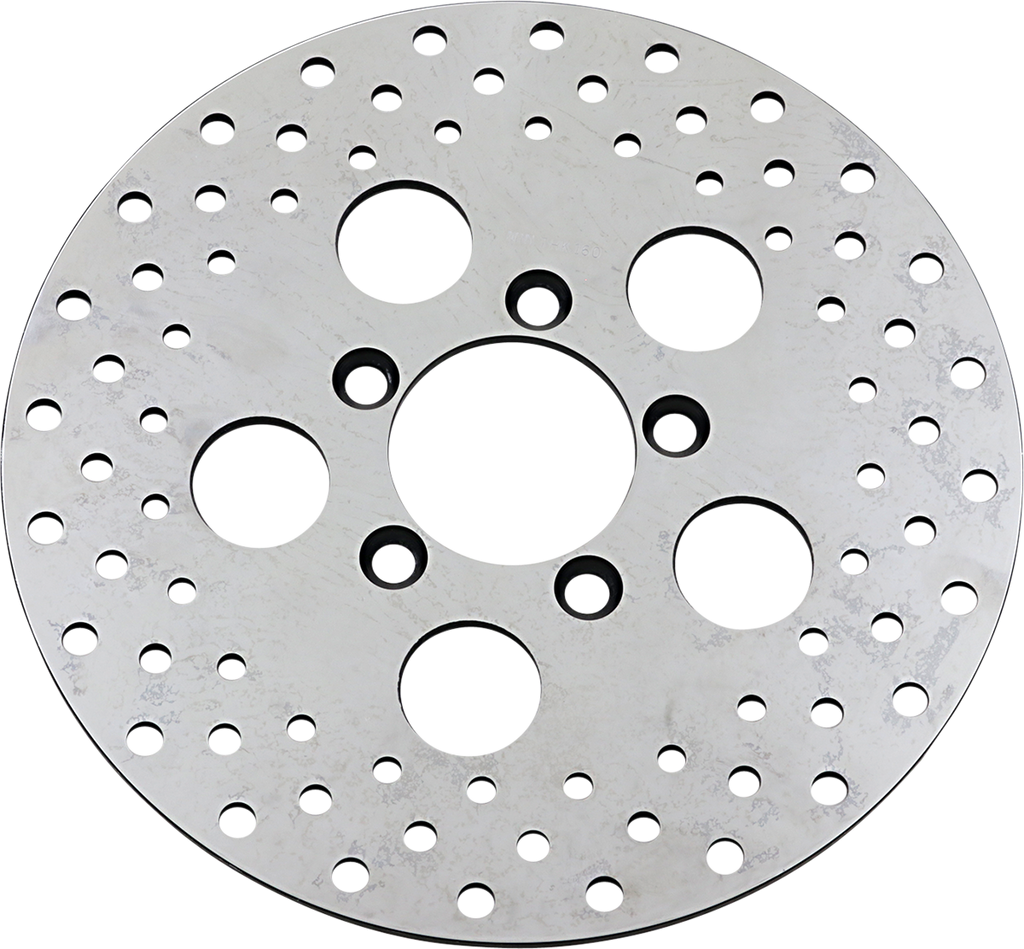 Vintage Drilled Brake Rotor Shovelhead