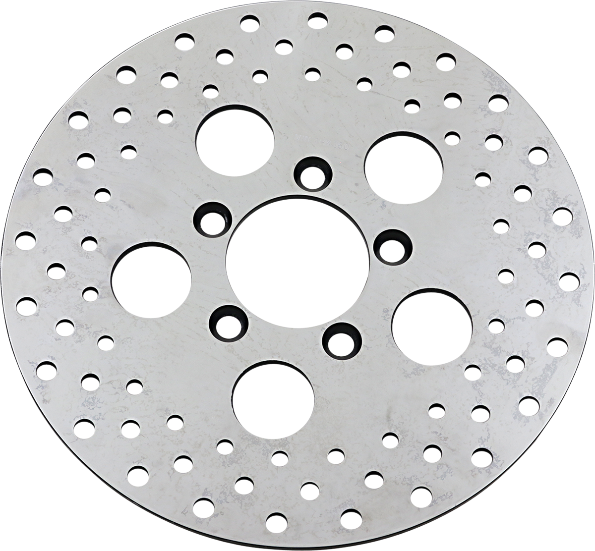 Vintage Drilled Brake Rotor Shovelhead