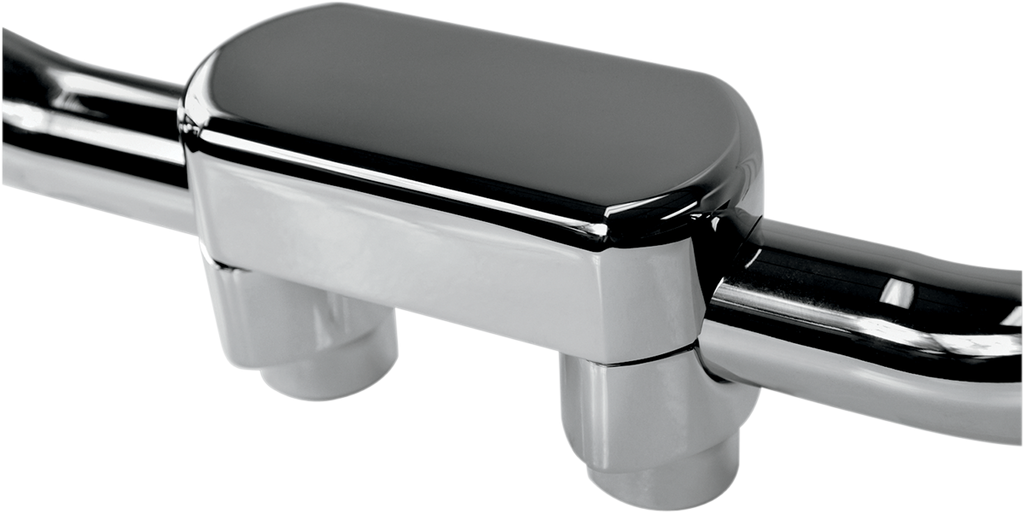 Handlebar Riser & Top Clamp Kit