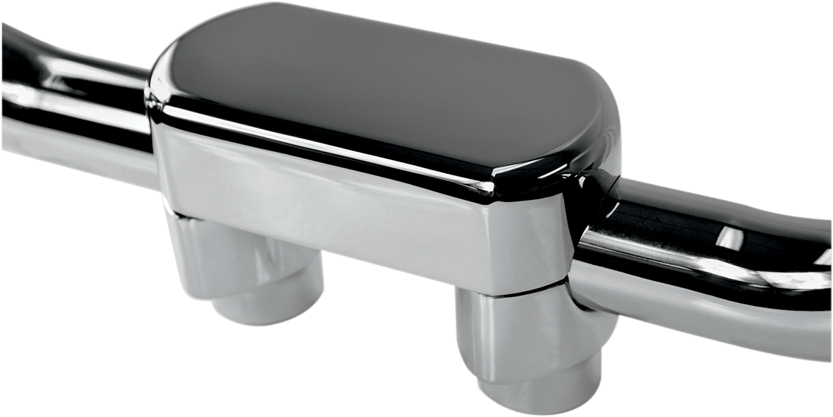 Handlebar Riser & Top Clamp Kit