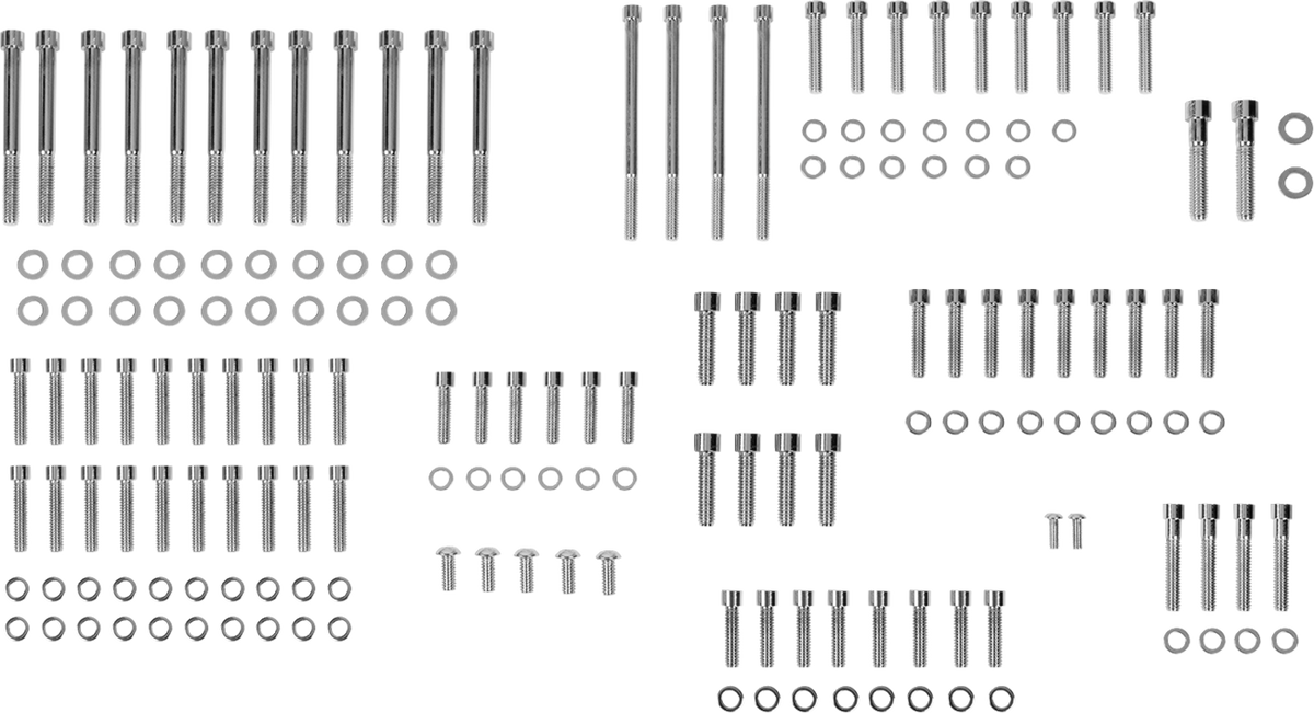 M-Eight Bolt Kit